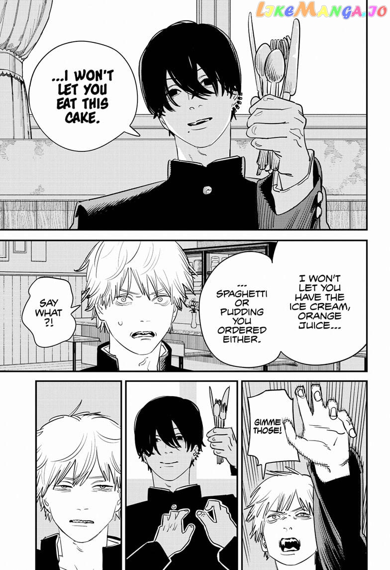 Chainsaw Man, Chapter 103 image 15
